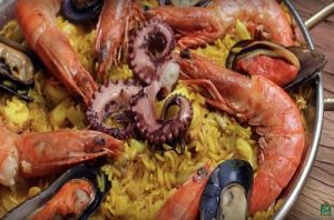 paella