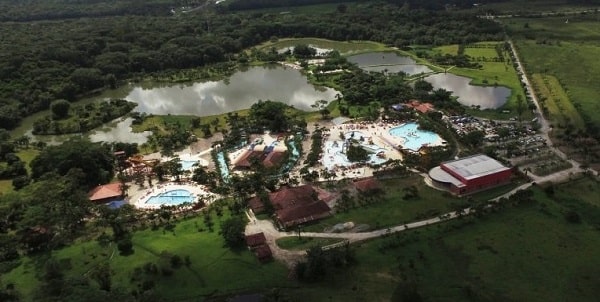 PARQUE ÁGUAS CLARAS - DIVERSÃO PARA TODA A FAMÍLIA 