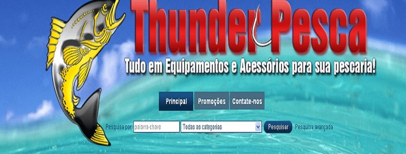 thunder-pesca