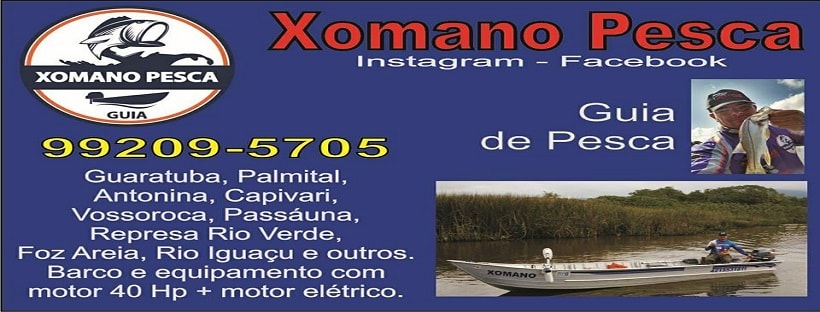 xomano-pesca