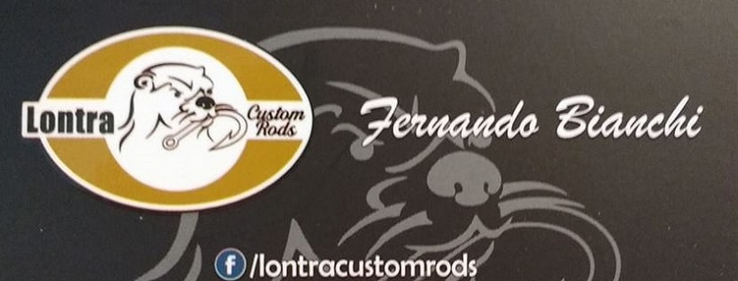 lontra-custom-rods