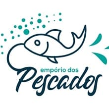logomarca da peixaria empório dos pescados curitiba